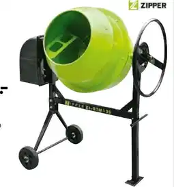 BayWa Zipper Betonmischer ZI-BTM130 Angebot