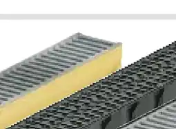 BayWa ACO Entwässerungsrinne Self Hexaline 2.0 Angebot