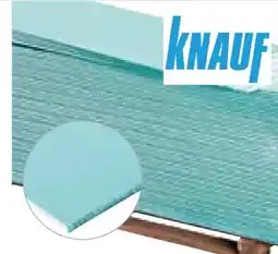BayWa Knauf Feuchtraumplatte Angebot