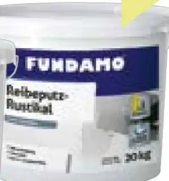 BayWa Fundamo Reibeputz Rustikal Angebot