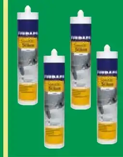 BayWa Fundamo Sanitär-Silikon Angebot