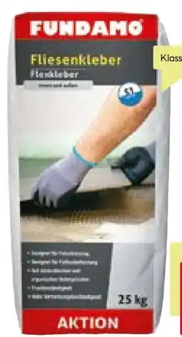 BayWa Fundamo Premium Flexkleber Angebot