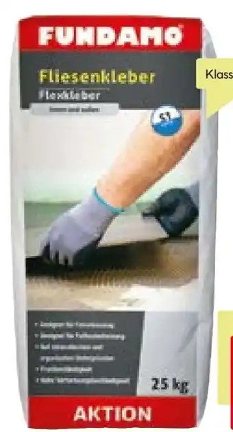 BayWa Fundamo Premium Flexkleber Angebot