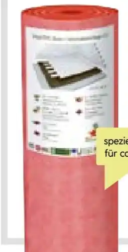 BayWa Specht Holzprodukte SPC/Vinyl Trittschallunterlage Angebot