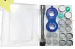 BayWa Valblue Wasserspar- und Mischdüsen-Installations-Set Angebot