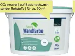 BayWa Vincent Natura Wandfarbe Angebot