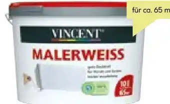 BayWa Vincent Innenfarbe Malerweiss Angebot
