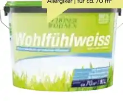 BayWa Schöner Wohnen Wohlfühlweiß Angebot
