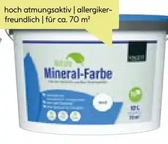 BayWa Vincent Natura Mineral-Farbe Angebot