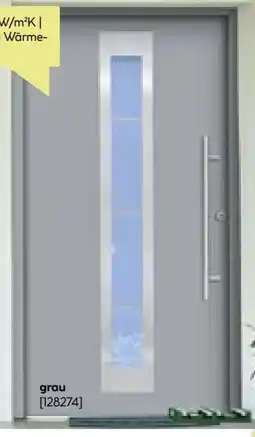 BayWa SplenDoor Aluminium-Sicherheitshaustür Malmo Angebot