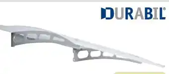 BayWa Durabil Vordach Angebot