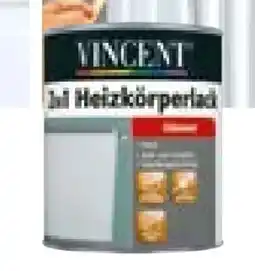 BayWa Vincent 2in1 Heizkörperlack Angebot