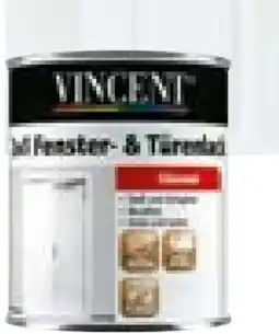 BayWa Vincent Fenster- und Türenlack 2in1 Angebot