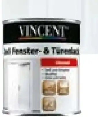 BayWa Vincent Fenster- und Türenlack 2in1 Angebot