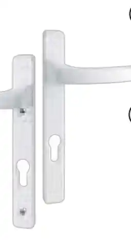 BayWa Langschild-Drückergarnitur Angebot