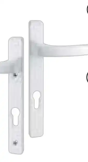 BayWa Langschild-Drückergarnitur Angebot