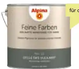 BayWa Alpina Premium-Wandfarbe Feine Farben Angebot