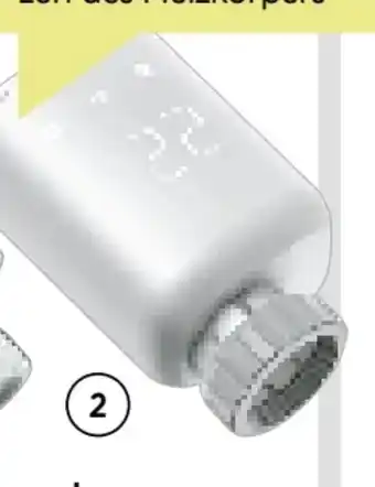 BayWa Heizkörperthermostat SH7 Angebot