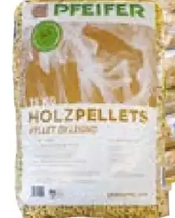 BayWa Pfeifer Pellets Holzpellets Angebot