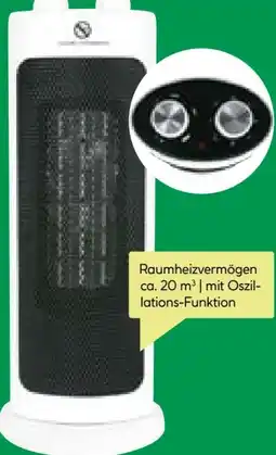 BayWa MyFireTool Keramik-Turmheizgerät Angebot