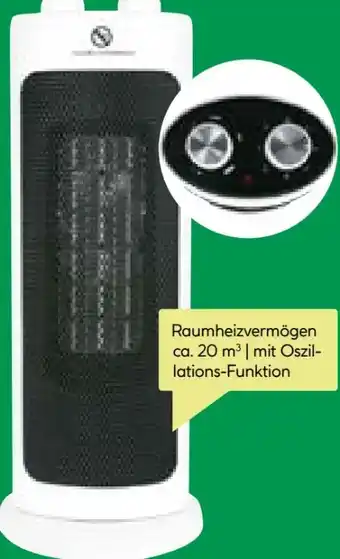 BayWa MyFireTool Keramik-Turmheizgerät Angebot