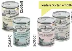 BayWa Landfleisch Katzenfutter Angebot