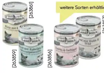 BayWa Landfleisch Katzenfutter Angebot