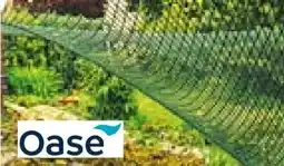BayWa Oase Aquanet Teichnetz Angebot