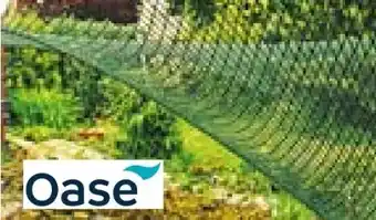 BayWa Oase Aquanet Teichnetz Angebot
