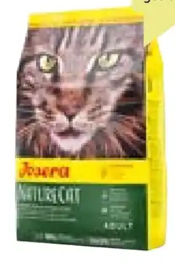 BayWa Josera Katzenfutter NatureCat Angebot