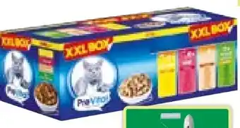 BayWa PreVital Katzenfutter Angebot