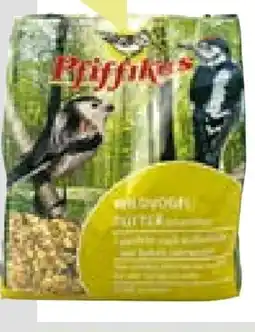 BayWa Pfiffikus Wildvogelfutter Angebot