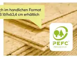 BayWa OSB 3 EN 300-Verlegeplatte Angebot