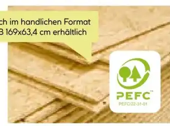 BayWa OSB 3 EN 300-Verlegeplatte Angebot
