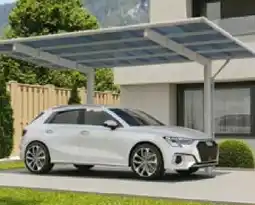 BayWa Carport Wing Angebot