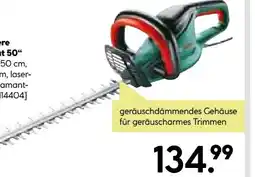 BayWa Bosch Elektro-Heckenschere UniversalHedgeCut 50 Angebot