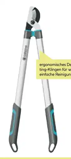 BayWa Gardena Astschere EasyCut Angebot