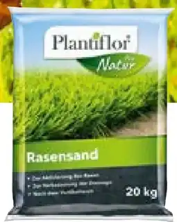 BayWa Plantiflor Rasensand Angebot