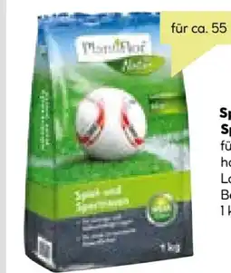 BayWa Plantiflor Spiel-Sportrasen Angebot