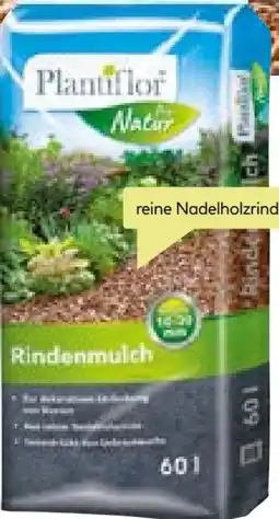 BayWa Plantiflor Rindenmulch Angebot