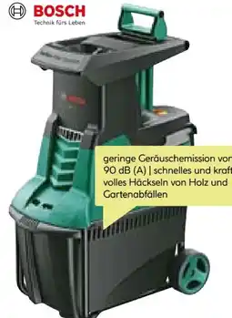 BayWa Bosch Turbinenhäcksler AXT 25 TC Angebot