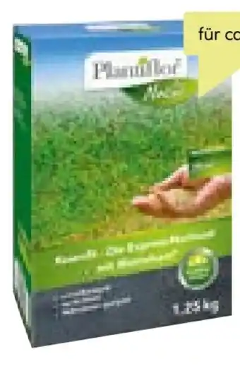 BayWa Plantiflor Rasennachsaat Rasenfit Angebot