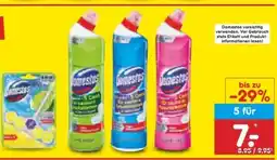 Netto Marken-Discount Domestos WC Gel Angebot