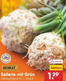 Netto Marken-Discount Heimat Sellerie Angebot