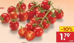 Netto Marken-Discount Heimat Cherryrispentomaten Angebot