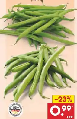 Netto Marken-Discount Heimat Buschbohnen Angebot