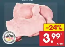 Netto Marken-Discount Gut Ponholz Hähnchen-Schenkel Angebot