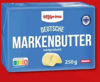 PENNY Milprima Markenbutter Angebot