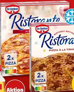 PENNY Dr. Oetker Ristorante Pizza Salame Angebot
