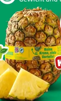 PENNY Marktliebe Ananas Angebot